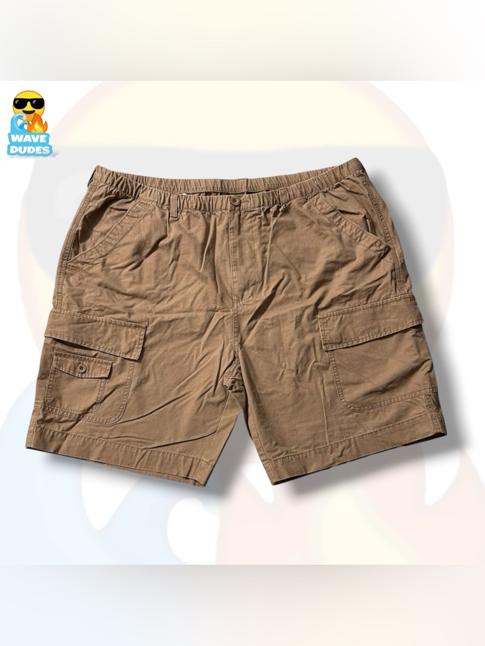 Men’s Boston Trader’s Cargo Shorts